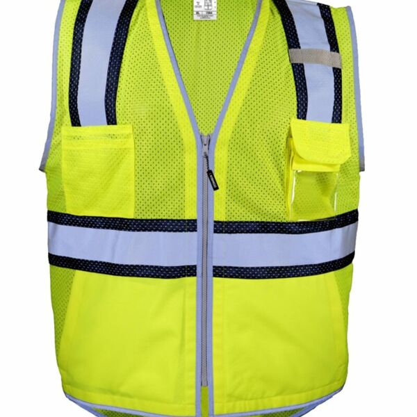 Unisex Premium Brilliant Series® Ultimate Reflective Vest Thumbnail