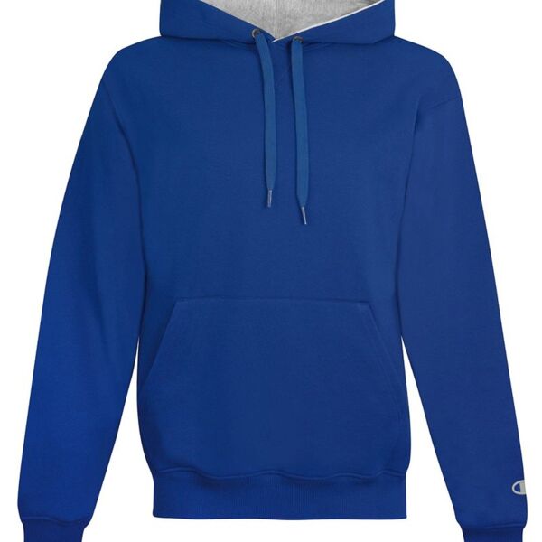 Unisex Cotton Max Hooded Sweatshirt Thumbnail