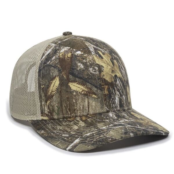 Modern Trucker Cap Thumbnail