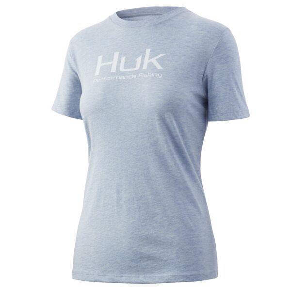 HUK Womens Performance Fishing Tee Thumbnail