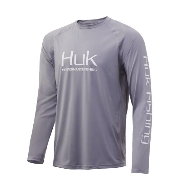Huk Pursuit vented Long Sleeve Tee Thumbnail