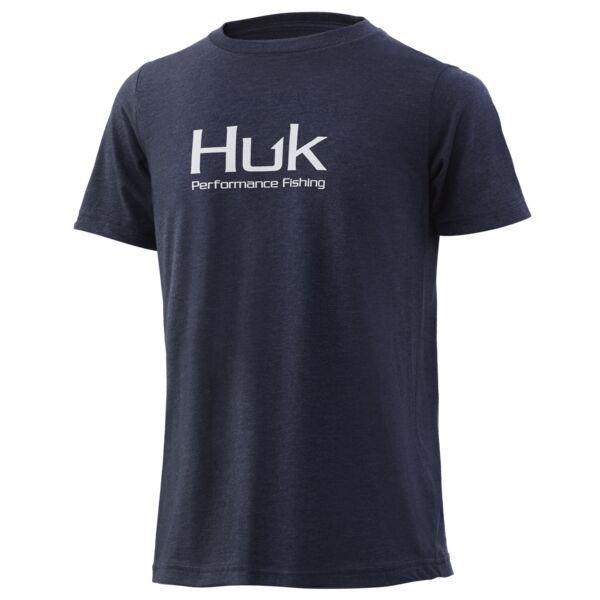 Huk Youth Performance Fishing Tee Thumbnail