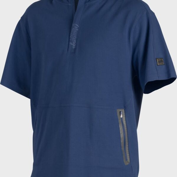 RAWLINGS GOLD COLLECTION SHORT SLEEVE HOODIE Thumbnail