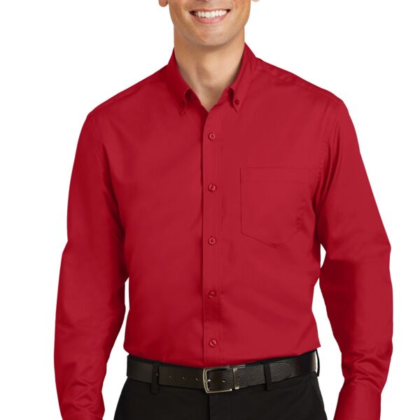 SuperPro  Twill Shirt Thumbnail