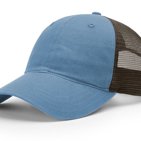111CO | GARMENT WASHED TRUCKER - CLOSEOUT Thumbnail