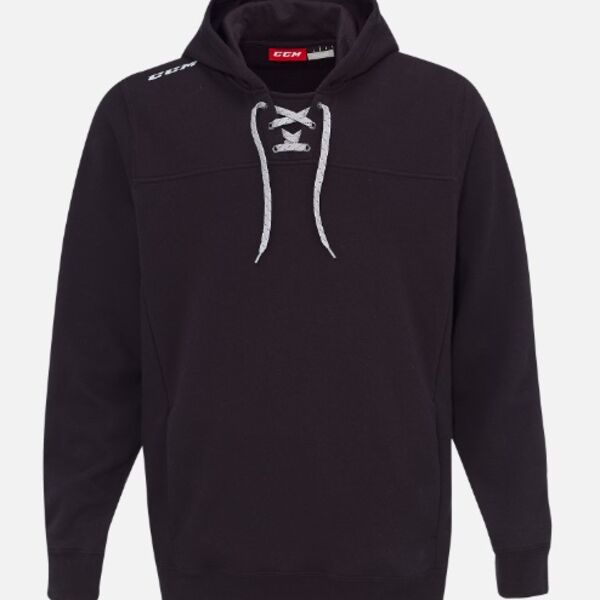 CCM 7512 CCM JRSY FLEECE HOODY ADULT Thumbnail