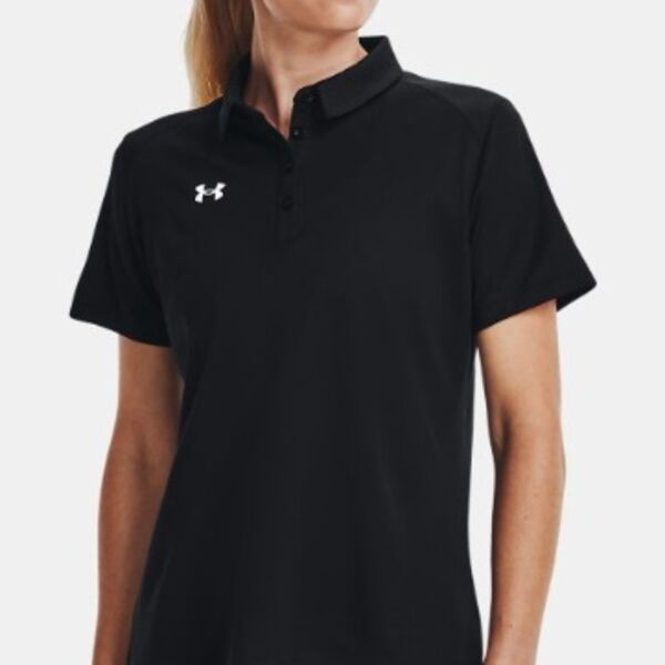 Women's UA Tech™ Team Polo Thumbnail