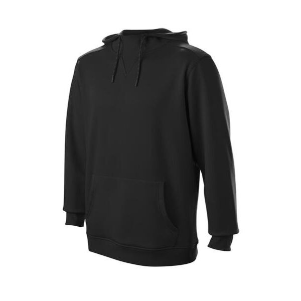 M EVO 365 FLEECE HOODIE BLACK Thumbnail