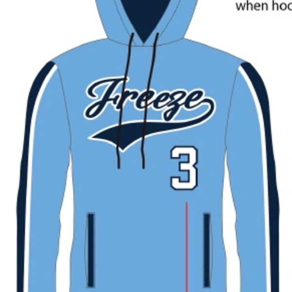 Jersey Hoodies PR220 Freeze Thumbnail