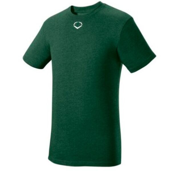 EvoSHIELD YOUTH SHORT SLV TEE DG Thumbnail