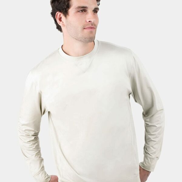 Eco Revive™ Ventura Soft Knit Crew Thumbnail