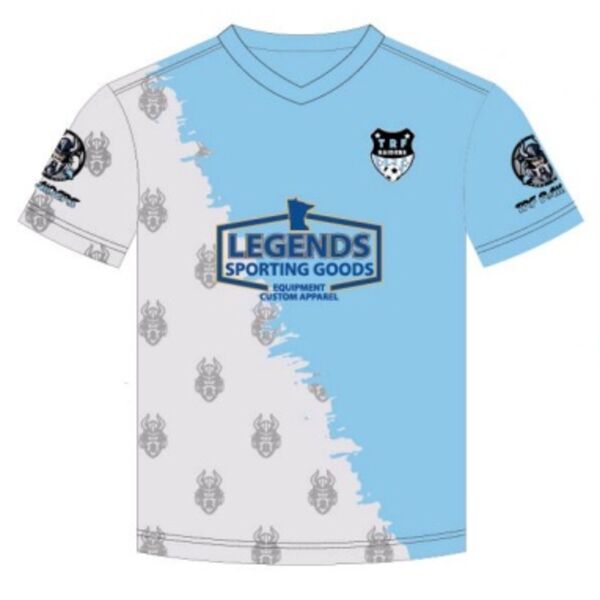 TRF Soccer Team 4 Jersey Thumbnail