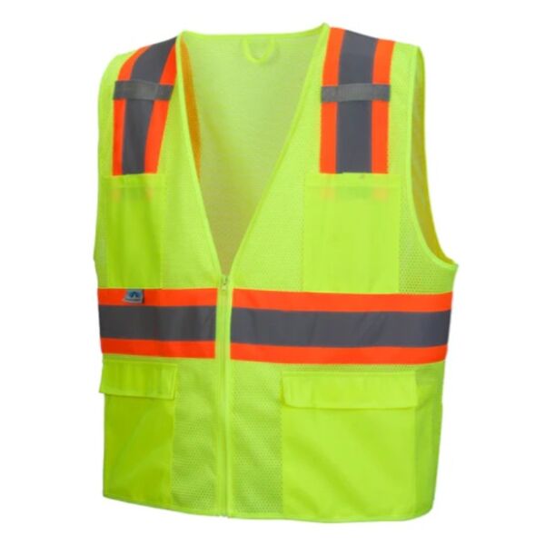 RVZ23 Series ANSI Type R Class 2 Hi Vis Vest  Thumbnail