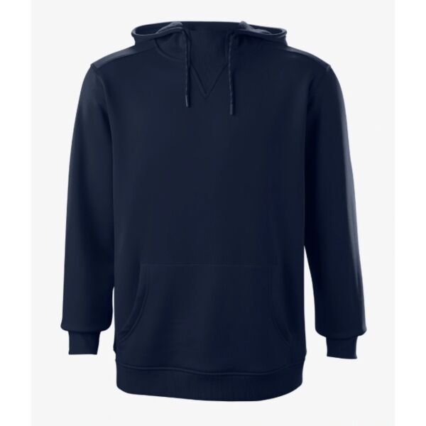 M EVO 365 FLEECE HOODIE NAVY Thumbnail