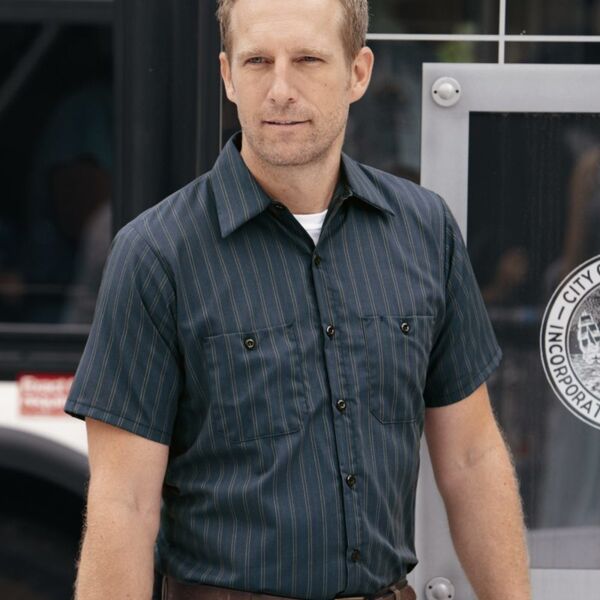 Premium Short Sleeve Work Shirt Thumbnail