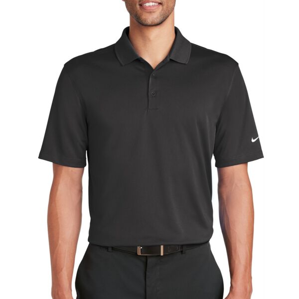 Golf Dri FIT Players Polo with Flat Knit Collar Thumbnail
