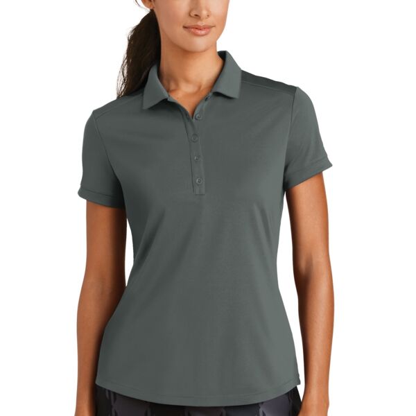 Golf Ladies Dri FIT Players Modern Fit Polo Thumbnail