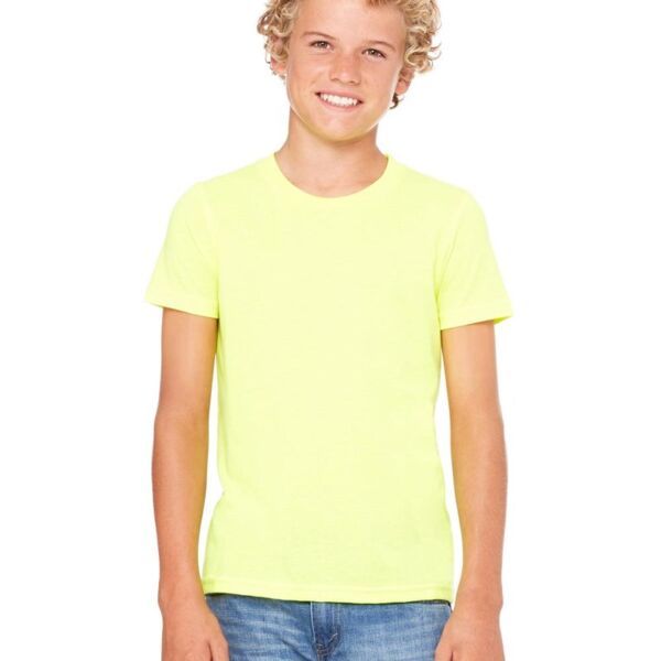 Norskies Youth Short Sleeve Crewneck Jersey Tee Thumbnail