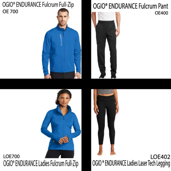 TRF Track And Field Package Thumbnail