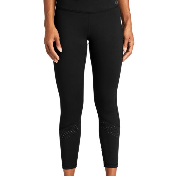 Endurance Ladies Laser Tech Legging Thumbnail