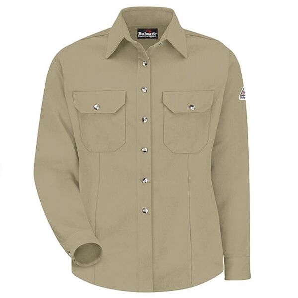 Women's Dress Uniform Shirt - CoolTouch® 2 - 7 oz. Thumbnail