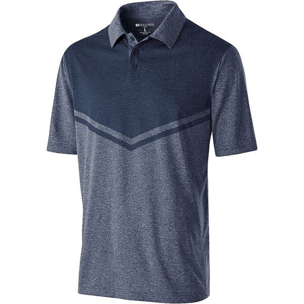 Men's Seismic Polo Thumbnail