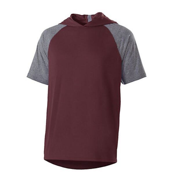 ECHO SHORT SLEEVE HOODIE Thumbnail