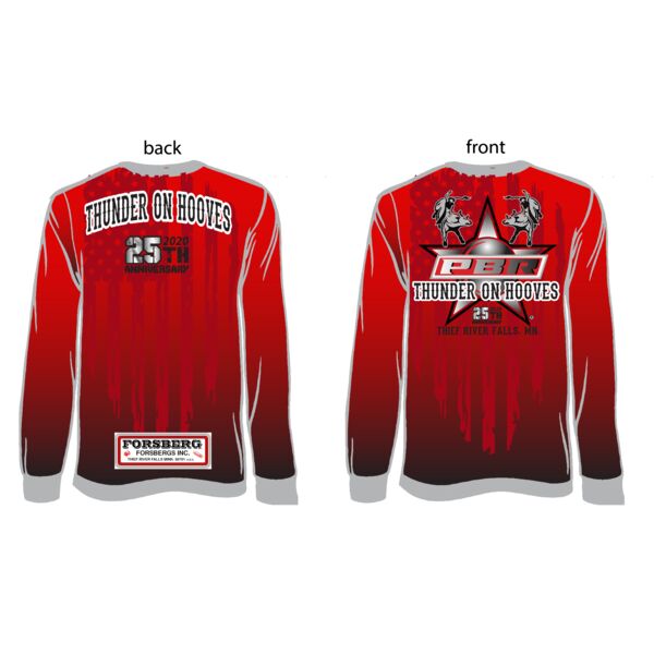 2020 bullride fighter shirt Thumbnail