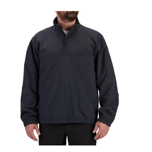 1/4 Zip Softshell Job SHirt Thumbnail
