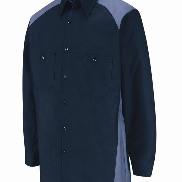 Long Sleeve Motorsports Shirt Thumbnail