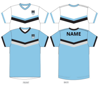 RAIDERS REVERSABLE YOUTH JERSEY Thumbnail