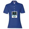 Women's Spotshield® 50/50 Polo Thumbnail