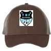 ''The Duke'' Washed Trucker Cap Thumbnail