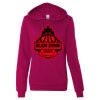Juniors' Lightweight Pullover Hooded Sweatshirt Thumbnail