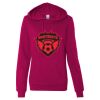 Juniors' Lightweight Pullover Hooded Sweatshirt Thumbnail