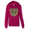 Juniors' Lightweight Pullover Hooded Sweatshirt Thumbnail