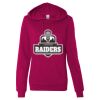 Juniors' Lightweight Pullover Hooded Sweatshirt Thumbnail