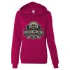 Juniors' Lightweight Pullover Hooded Sweatshirt Thumbnail