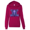 Juniors' Lightweight Pullover Hooded Sweatshirt Thumbnail