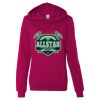 Juniors' Lightweight Pullover Hooded Sweatshirt Thumbnail