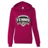 Juniors' Lightweight Pullover Hooded Sweatshirt Thumbnail