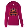 Juniors' Lightweight Pullover Hooded Sweatshirt Thumbnail