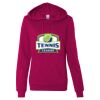 Juniors' Lightweight Pullover Hooded Sweatshirt Thumbnail