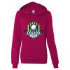 Juniors' Lightweight Pullover Hooded Sweatshirt Thumbnail
