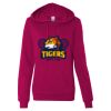 Juniors' Lightweight Pullover Hooded Sweatshirt Thumbnail