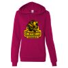 Juniors' Lightweight Pullover Hooded Sweatshirt Thumbnail
