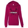 Juniors' Lightweight Pullover Hooded Sweatshirt Thumbnail