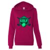Juniors' Lightweight Pullover Hooded Sweatshirt Thumbnail