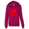 Juniors' Lightweight Pullover Hooded Sweatshirt Thumbnail
