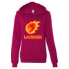 Juniors' Lightweight Pullover Hooded Sweatshirt Thumbnail